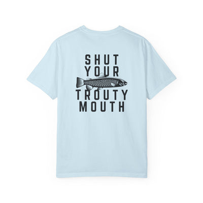 TROUTY MOUTH