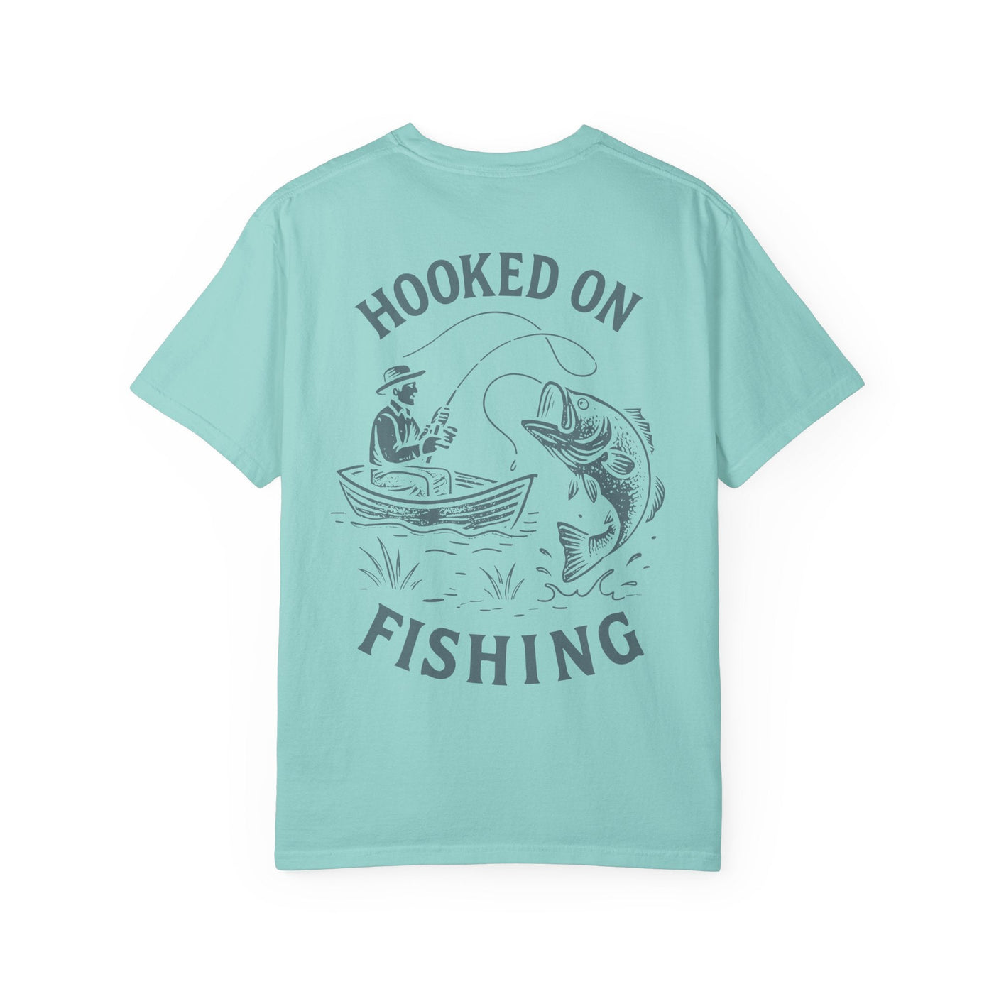HOOKED ON FISHING