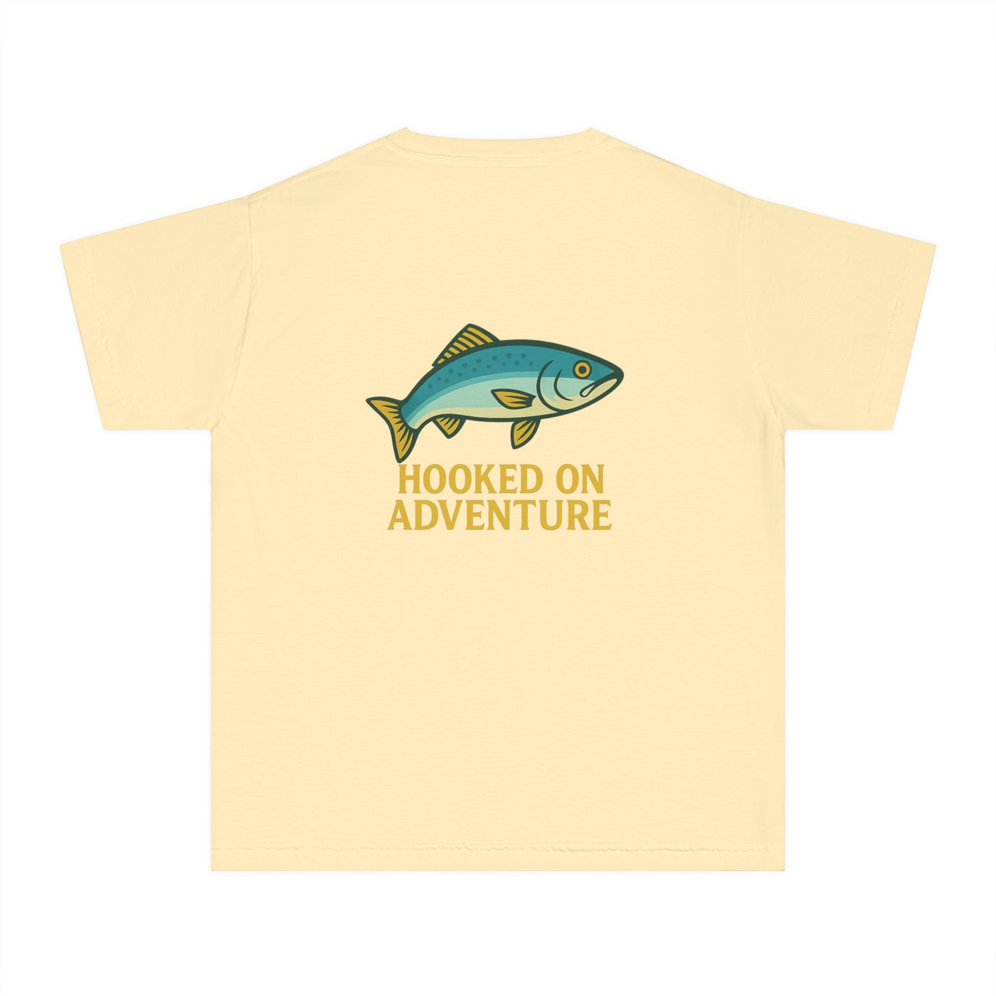 Youth: HOOKED ON ADVENTURE