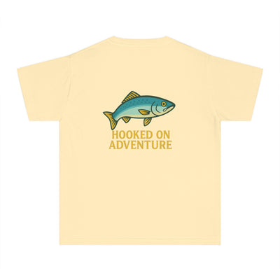 Youth: HOOKED ON ADVENTURE