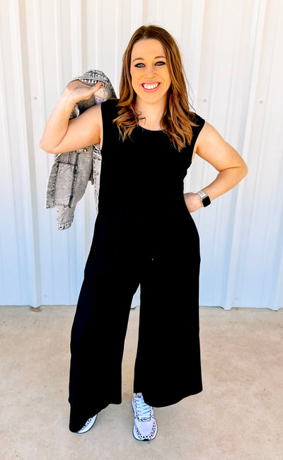 CELAENA JUMPSUIT