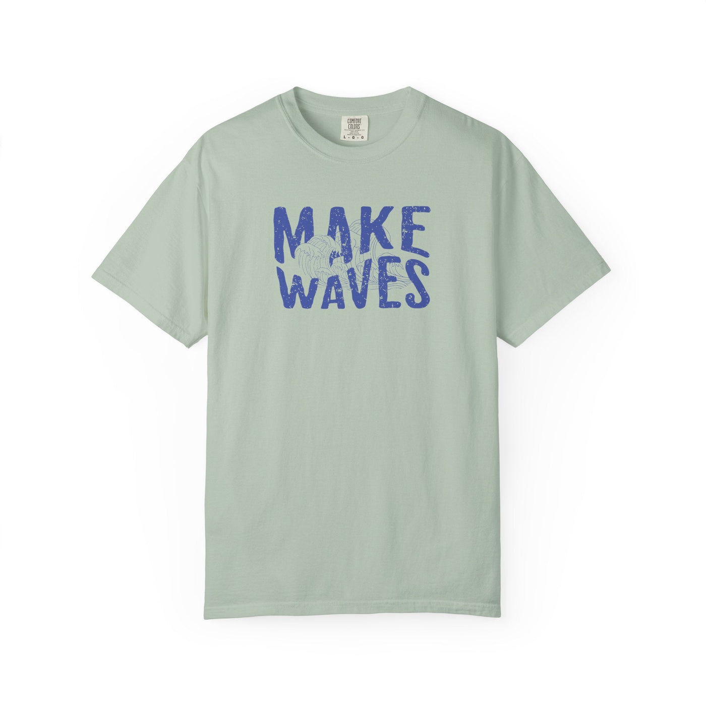 MAKE WAVES
