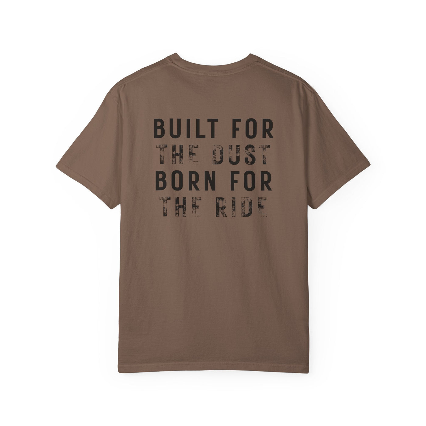 BUILT BUT BORN