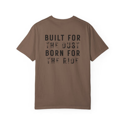BUILT BUT BORN