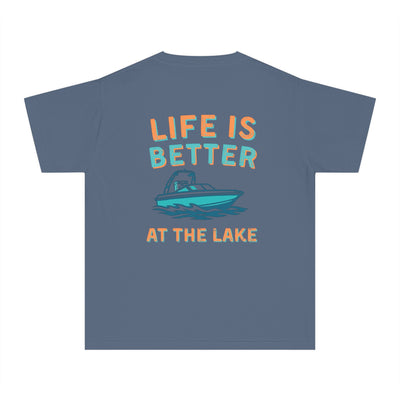 Youth: LIFE IS BETTER AT THE LAKE