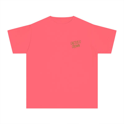 Youth: CACTUS COUNTRY