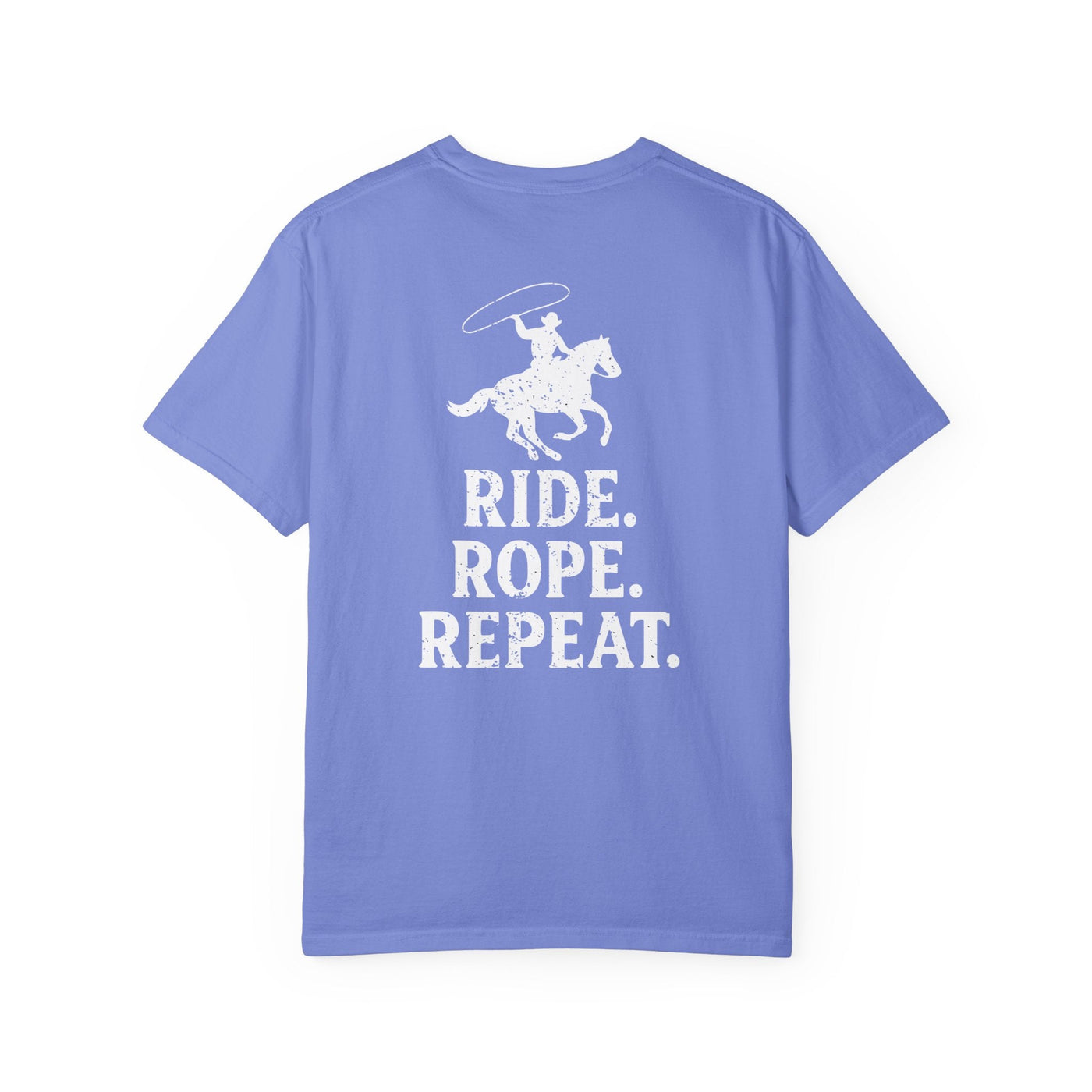 RIDE. ROPE. REPEAT.