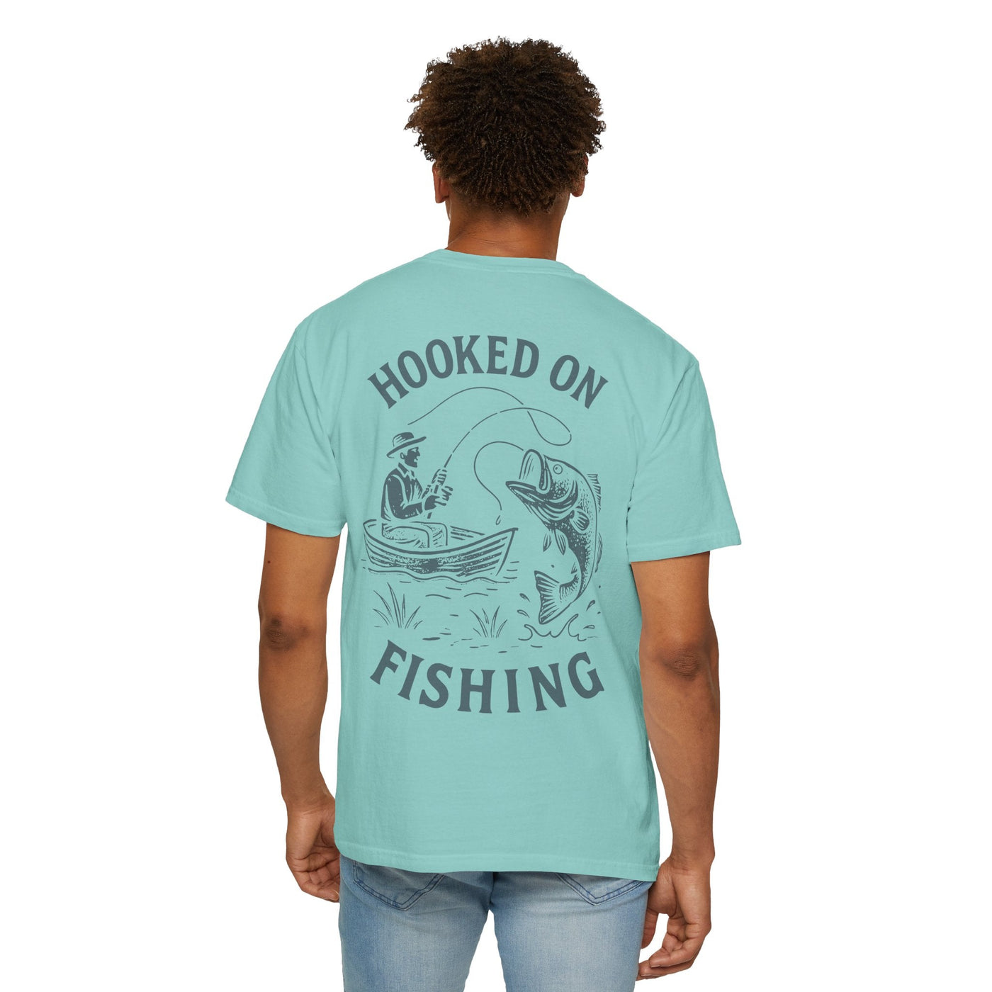 HOOKED ON FISHING