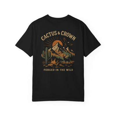 FORGED IN THE WILD