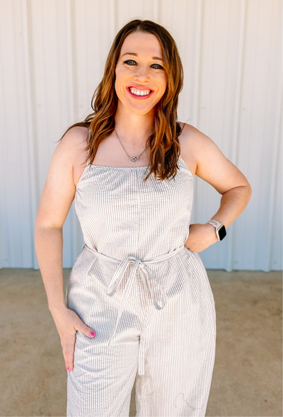 MYRA SLEEVELESS JUMPSUIT