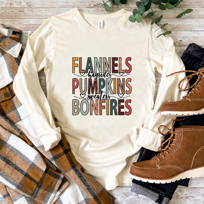 FALL FLANNELS