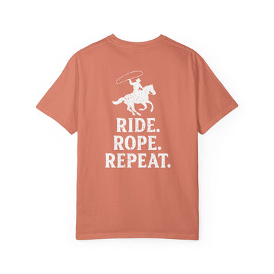 RIDE. ROPE. REPEAT.