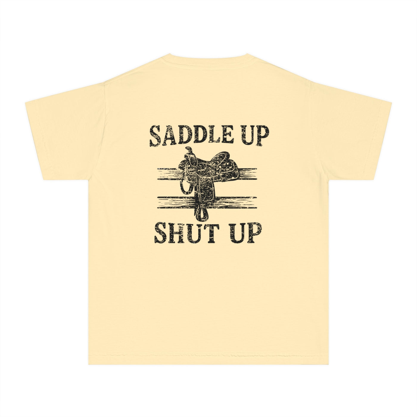 Youth: SADDLE UP