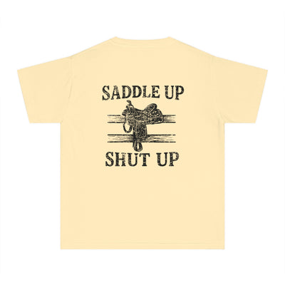 Youth: SADDLE UP