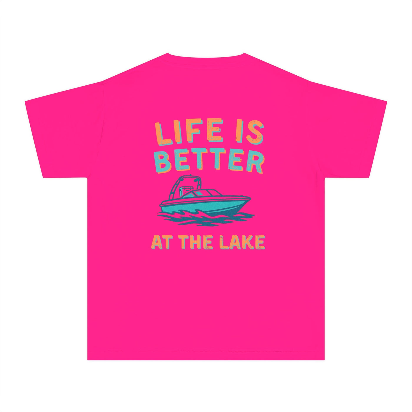 Youth: LIFE IS BETTER AT THE LAKE