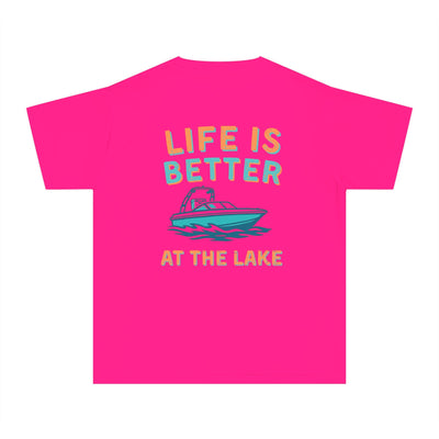 Youth: LIFE IS BETTER AT THE LAKE