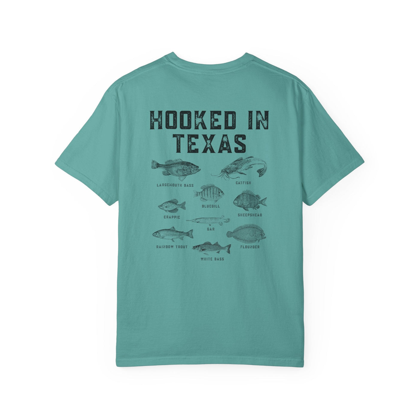 HOOKED IN TEXAS