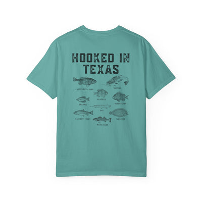 HOOKED IN TEXAS