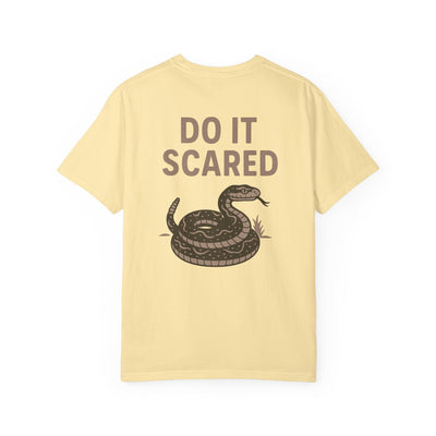 DO IT SCARED