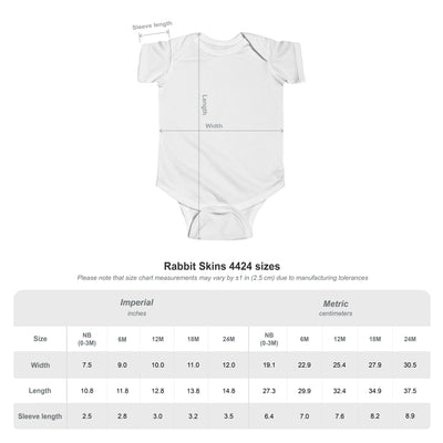 Infant: SOARIN' ONESIE