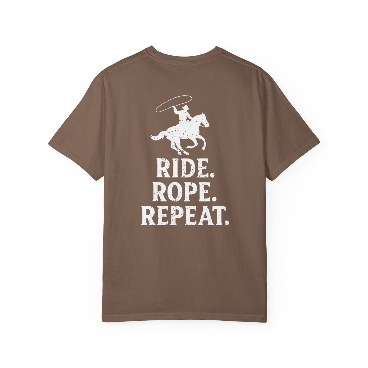 RIDE. ROPE. REPEAT.