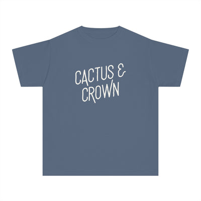 Youth: CACTUS & CROWN
