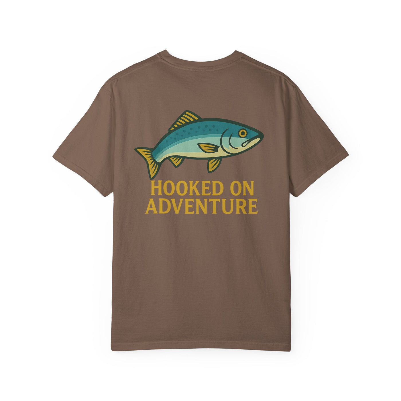 HOOKED ON ADVENTURE