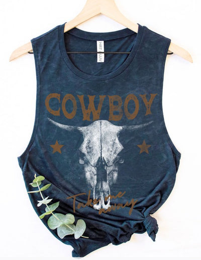 COWBOY TANK