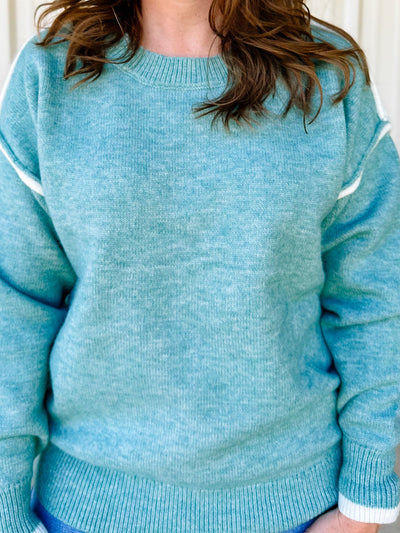 THE SHERIDAN SWEATER