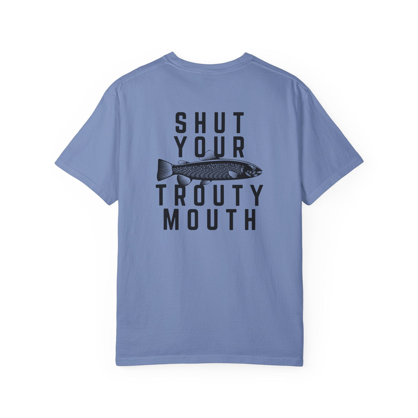 TROUTY MOUTH