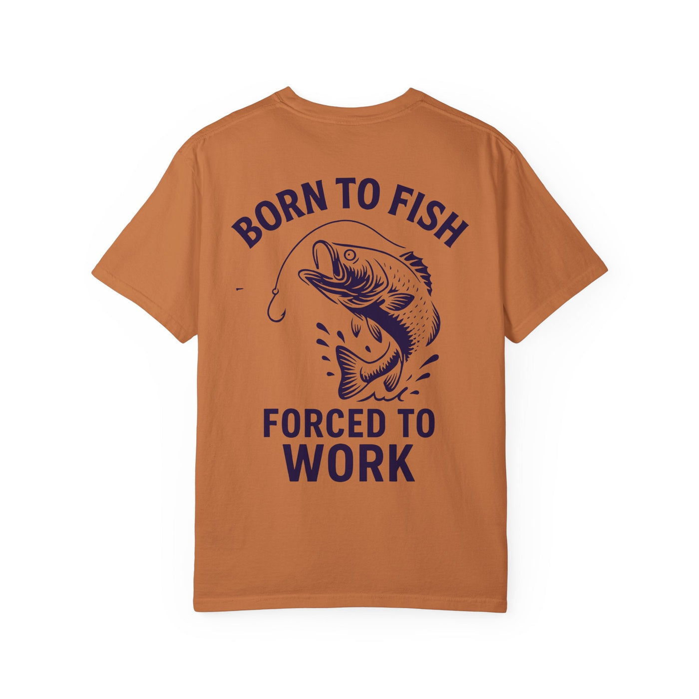 FORCED TO WORK