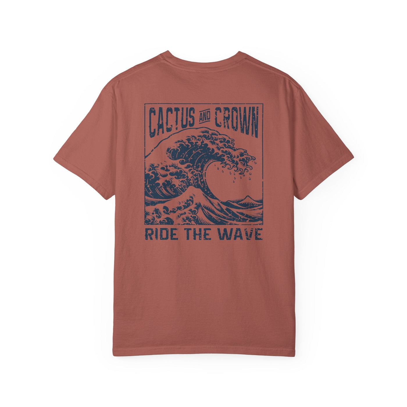 RIDE THE WAVE