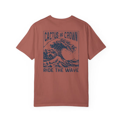 RIDE THE WAVE