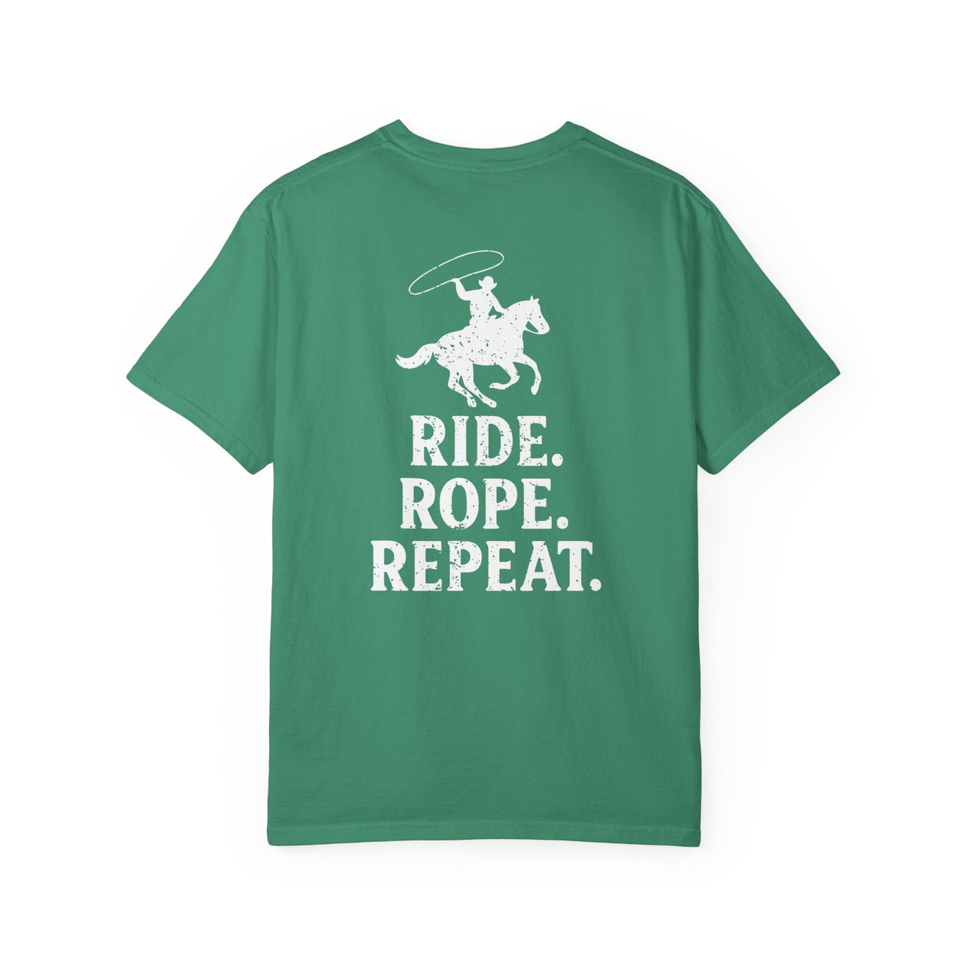 RIDE. ROPE. REPEAT.