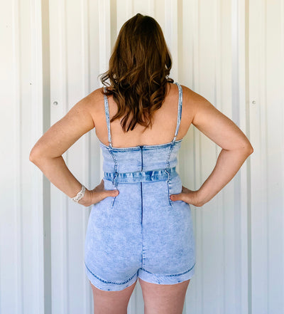 THE DAIZY ROMPER