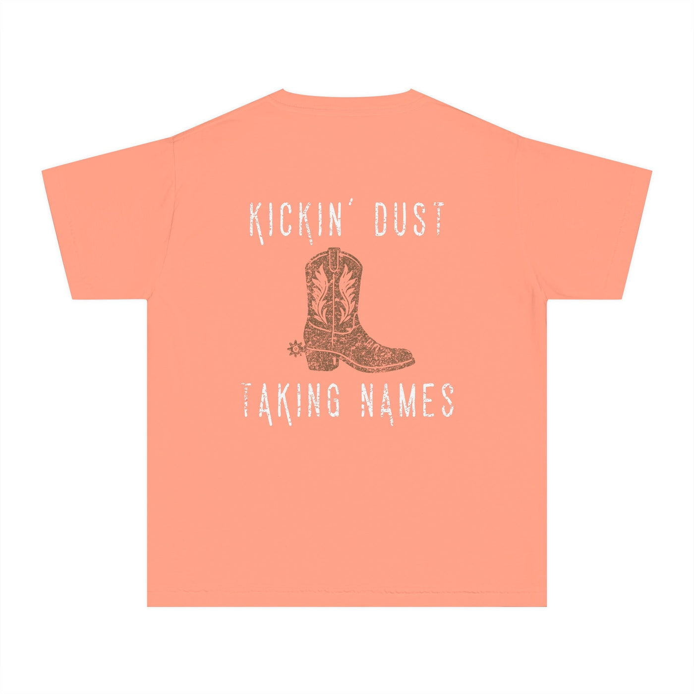 Youth: KICKIN' DUST