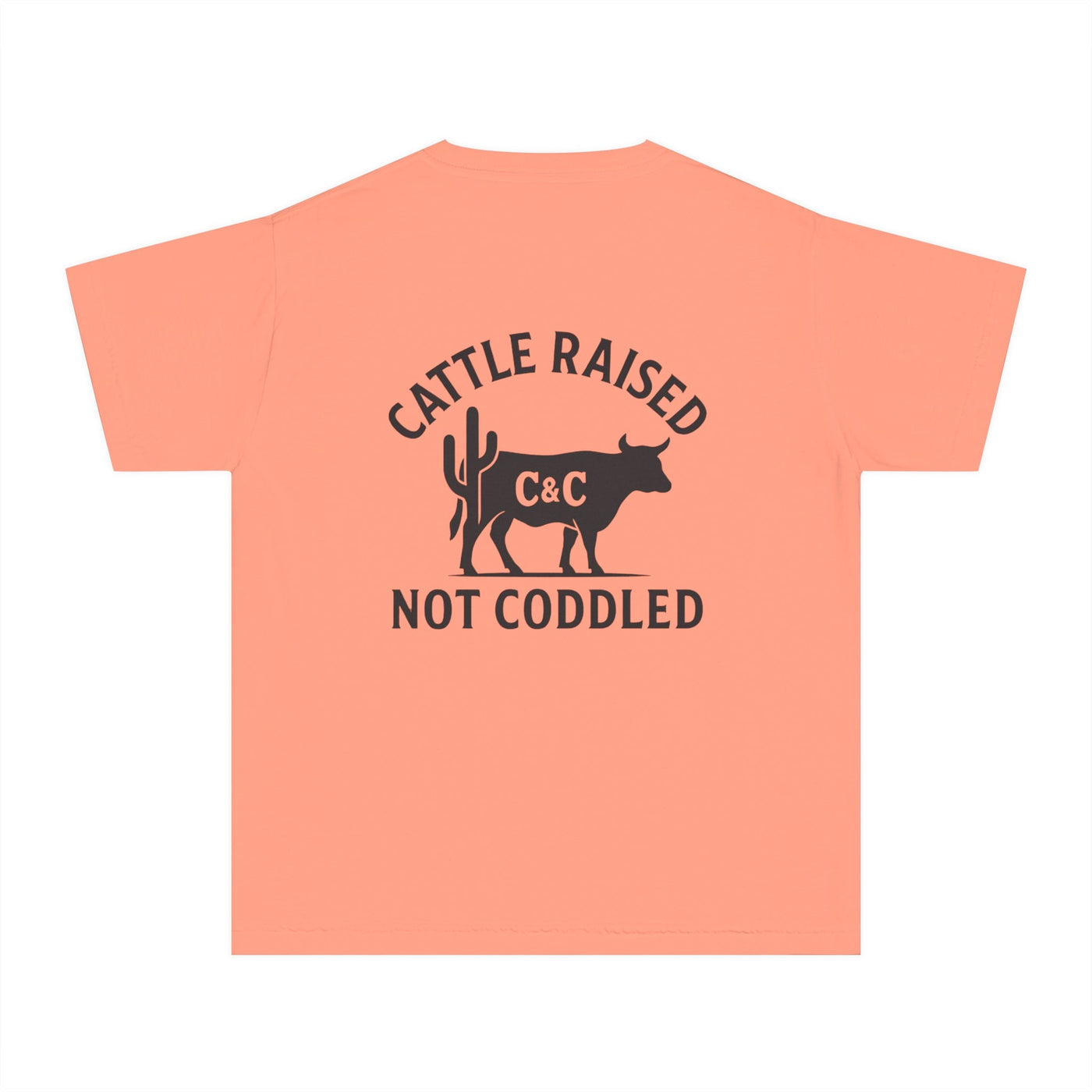 Youth: CATTLE RAISED