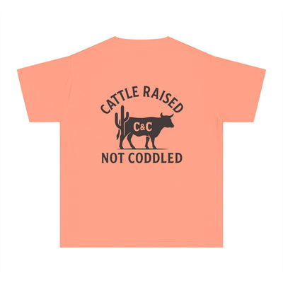 Youth: CATTLE RAISED