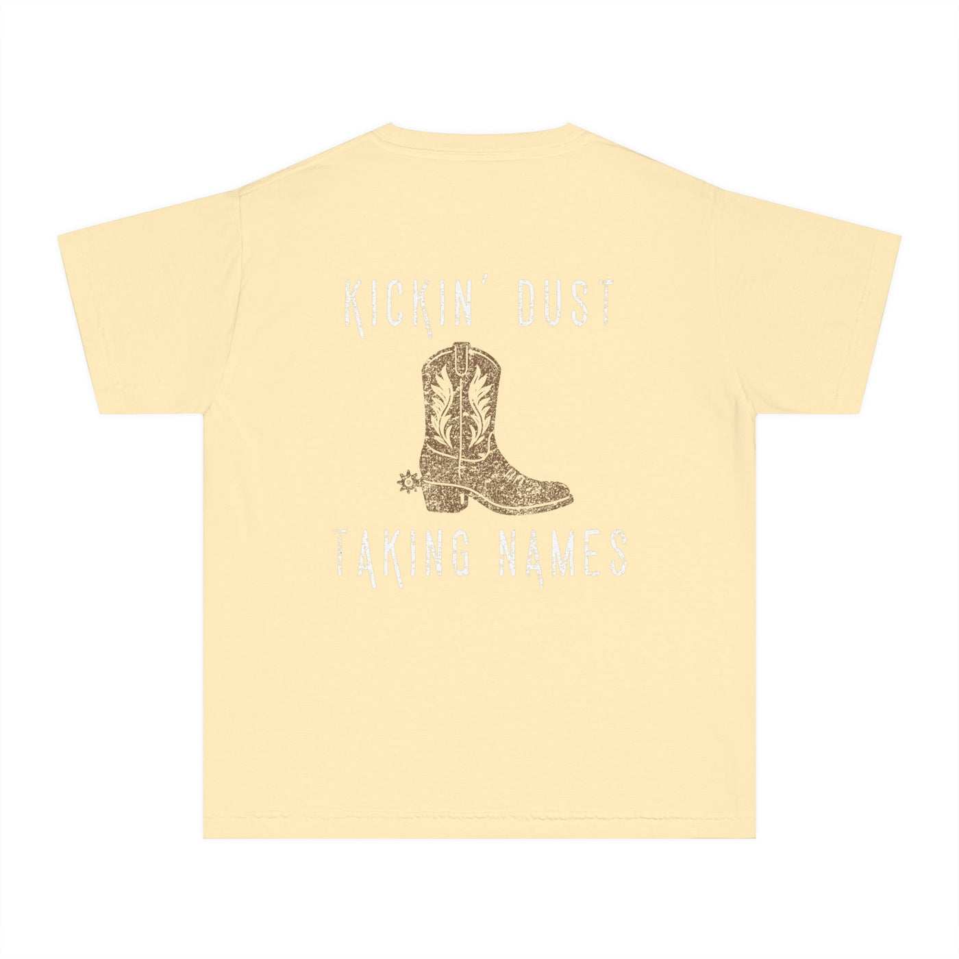 Youth: KICKIN' DUST