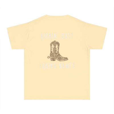 Youth: KICKIN' DUST