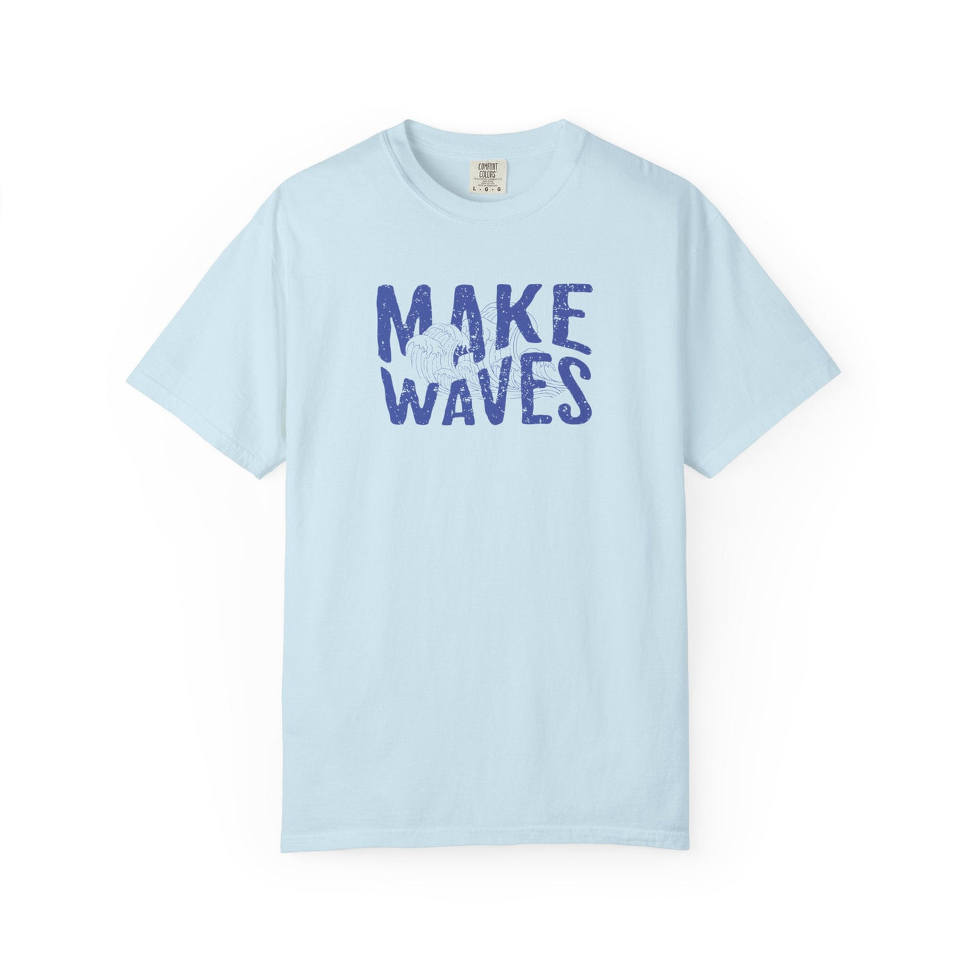 MAKE WAVES