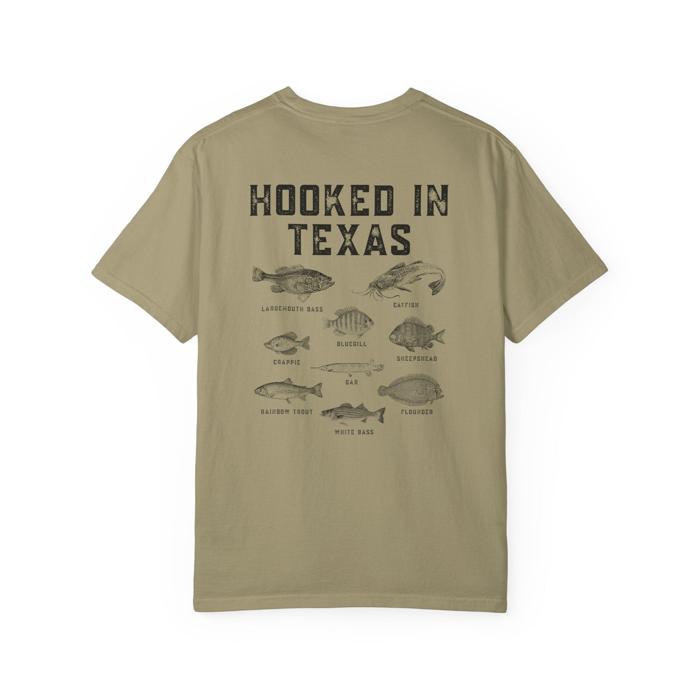 HOOKED IN TEXAS