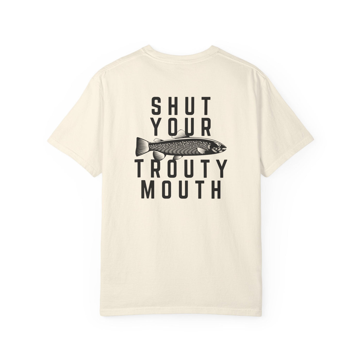 TROUTY MOUTH