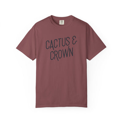 CACTUS & CROWN