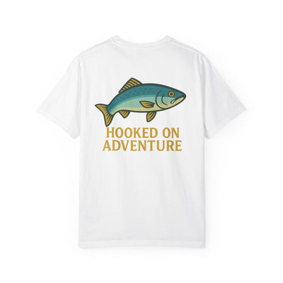 HOOKED ON ADVENTURE