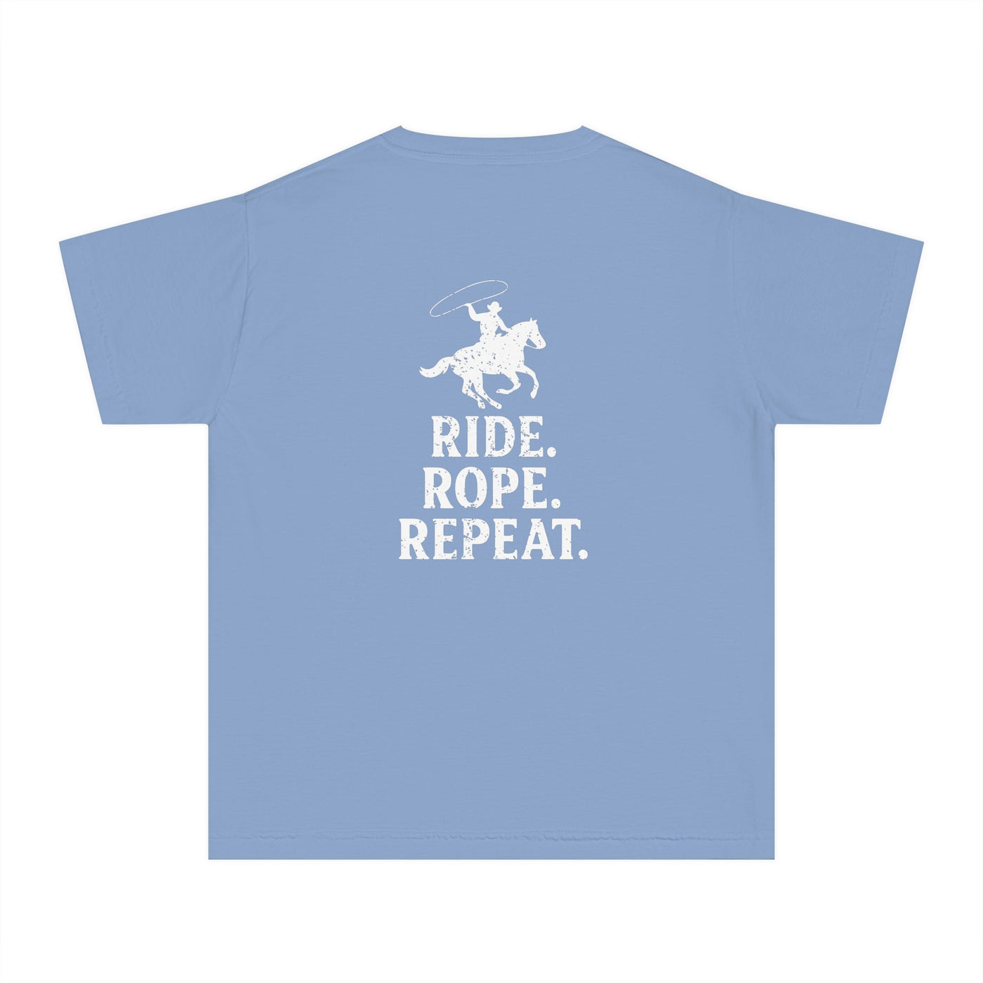 Youth: RIDE. ROPE. REPEAT.
