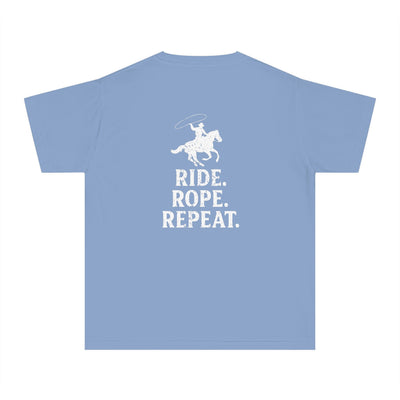 Youth: RIDE. ROPE. REPEAT.