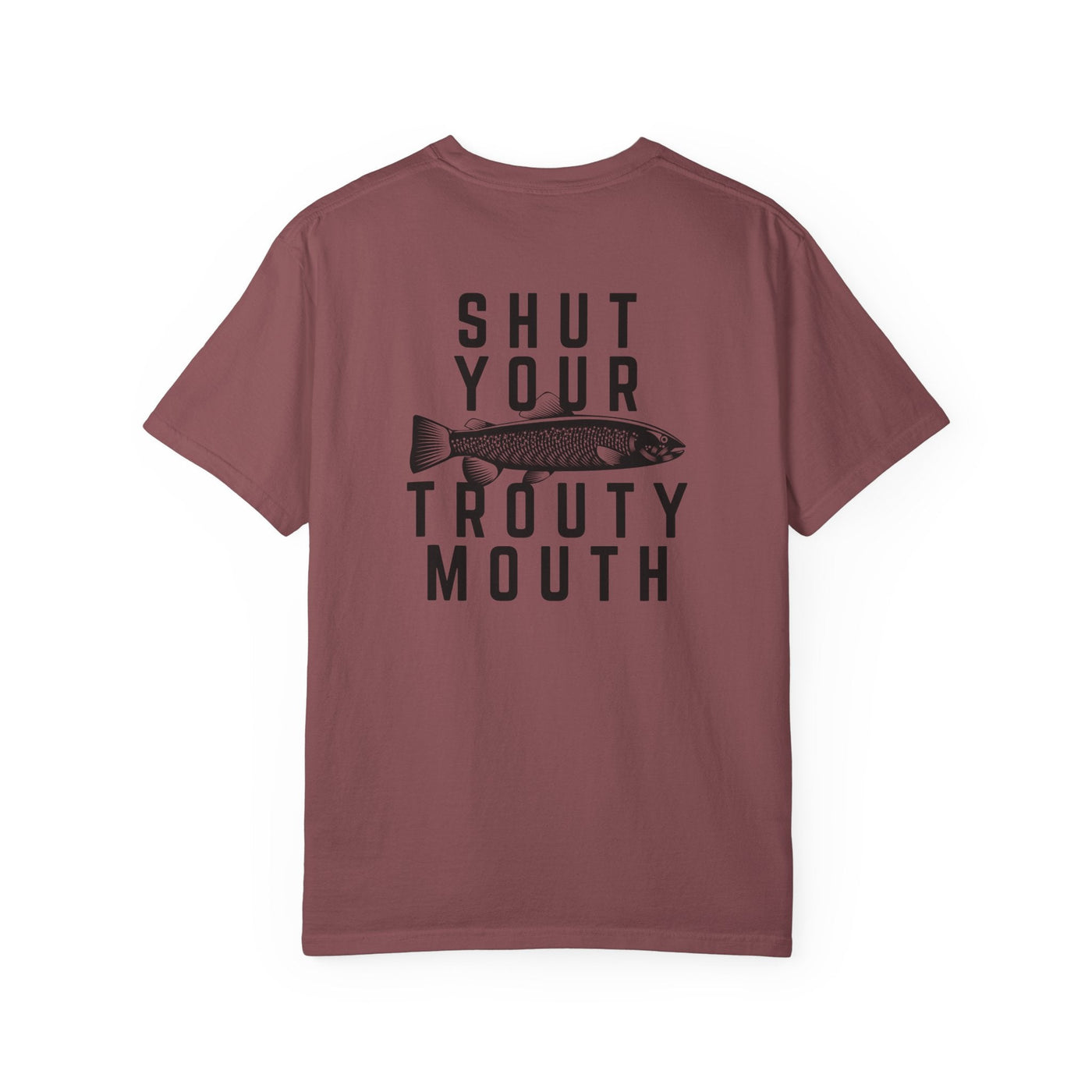 TROUTY MOUTH