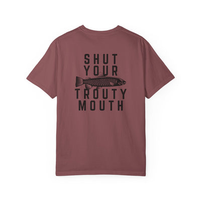 TROUTY MOUTH