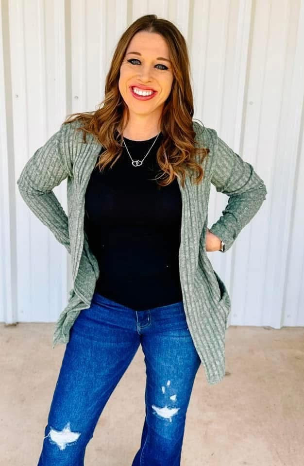 WAVERLY CARDIGAN - Thistle Canyon Co.